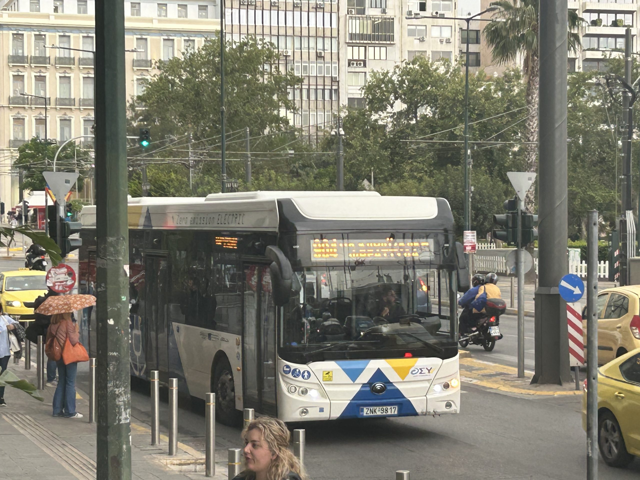 Απομάκρυνση καλωδίων τρόλεϊ στον Πειραιά: Ξεκινά η αναβάθμιση του δικτύου