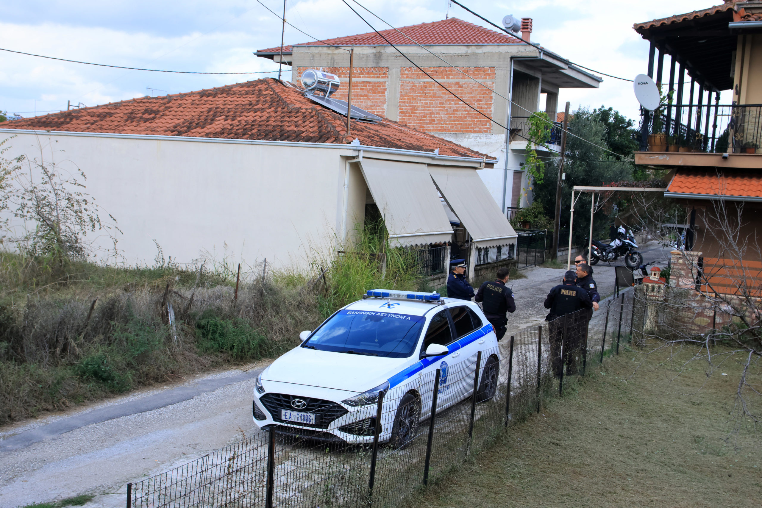 Αποτρόπαια μητροκτονία στα Τρίκαλα από 18χρονο