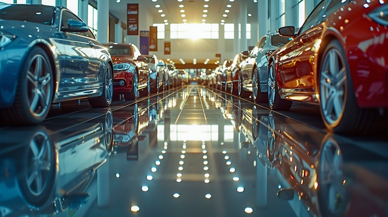 Απάτη ΦΠΑ με Πολυτελή Αυτοκίνητα: Το Δίκτυο που «Ξεπλένει» Χρήματα στη Βουλγαρία