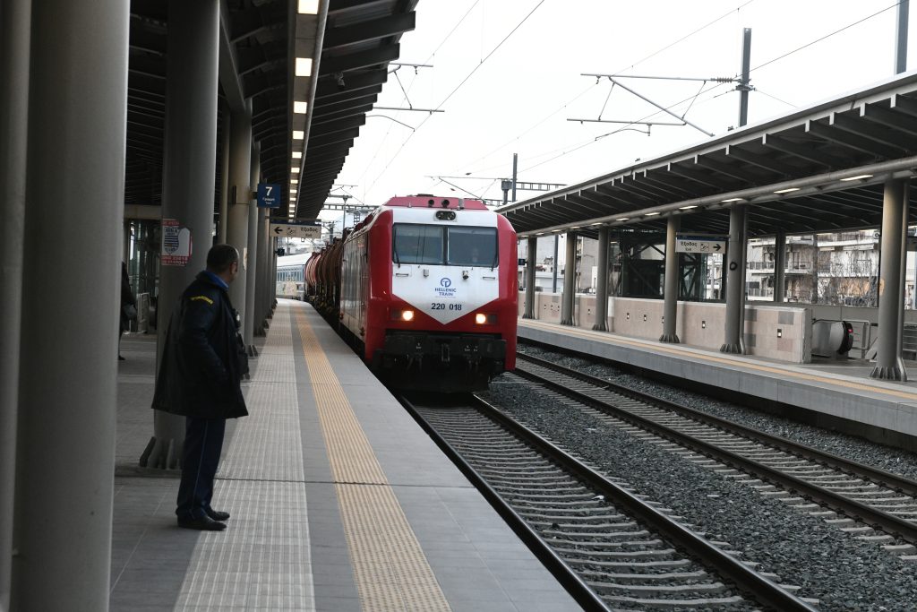 Δημιουργία Νέας Εταιρείας Σιδηροδρόμων στην Ελλάδα