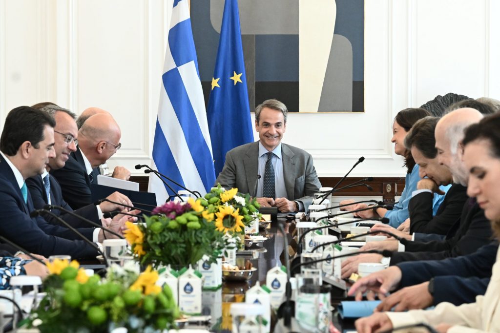 Δημοσιοποίηση δηλώσεων πόθεν έσχες πολιτικών προσώπων για τα έτη 2023 και 2024