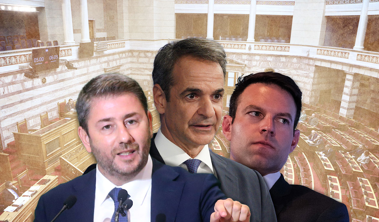 Δημοσκοπικές τάσεις: Ανάκαμψη ΝΔ και προοπτικές ΣΥΡΙΖΑ