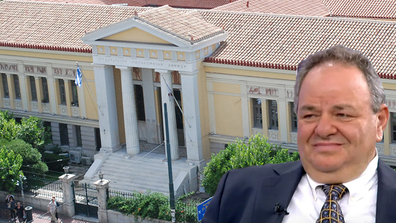 Δημήτρης Λυμπεριάδης: Κατηγορίες για φακελάκι και η ανάρτηση του Πέτρου Τατσόπουλου