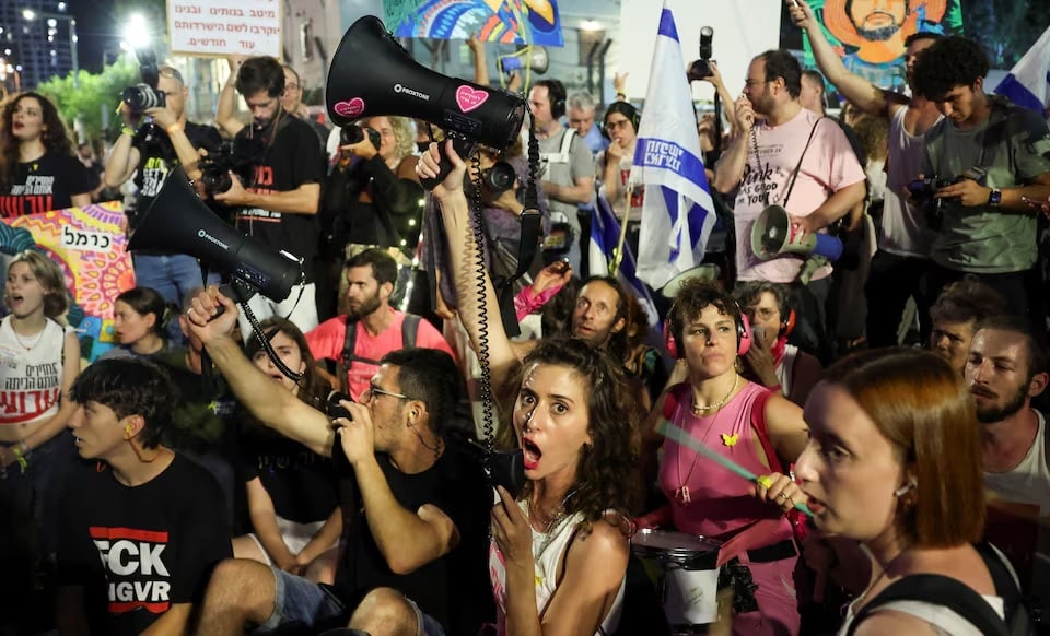Διαπραγματεύσεις Τραμπ με Χαμάς για την Ειρηνευτική Συμφωνία στη Γάζα
