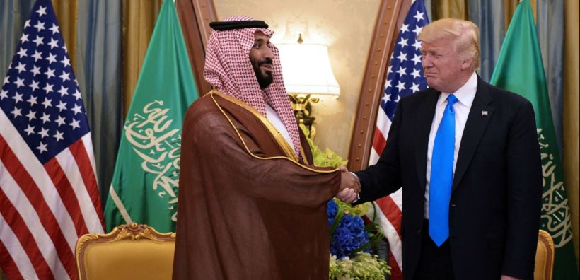 Διμερείς Συμφωνίες ΗΠΑ-Σαουδικής Αραβίας για Πυρηνική Ενέργεια και Άμυνα