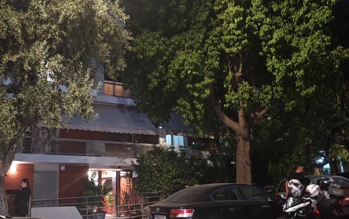 Διπλή τραγωδία στον Νέο Κόσμο: Νεκρό ζευγάρι σε διαμέρισμα