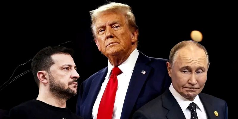 Διπλωματική κινητικότητα στην Ουκρανία μετά την πρόταση Τραμπ