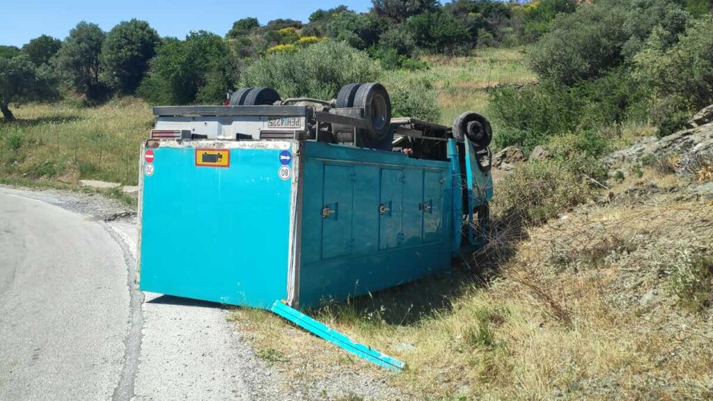 Δίκη για το εργατικό δυστύχημα του Μανώλη Αφράτη - Επιστροφή στα δικαστήρια Χανίων