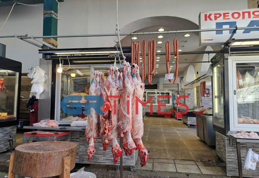 Δραματικό δυστύχημα με θύμα κρεοπώλη στο Μαυρονέρι Κιλκίς