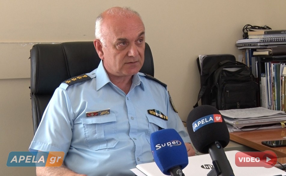 Ενίσχυση της Αστυνομίας στους Καταυλισμούς Ρομά