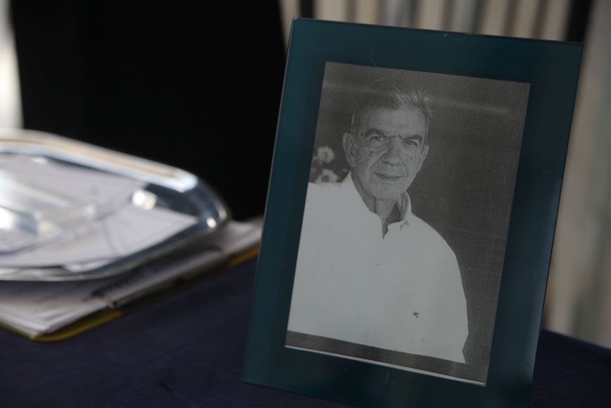 Επανεξέταση της δολοφονίας του Μένη Κουμανταρέα στο Εφετείο