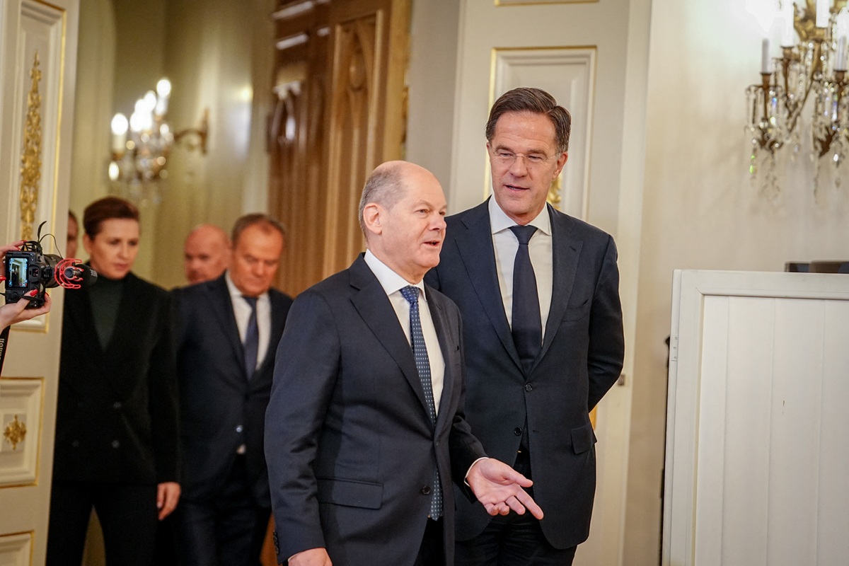 Επείγουσα προειδοποίηση Ρούτε: Η Ρωσία αποτελεί σοβαρή απειλή για την Ευρώπη