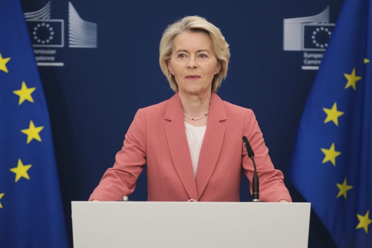 Επιχείρηση δολιοφθοράς κατά του αεροσκάφους της Ούρσουλα φον ντερ Λάιεν στη Βουλγαρία