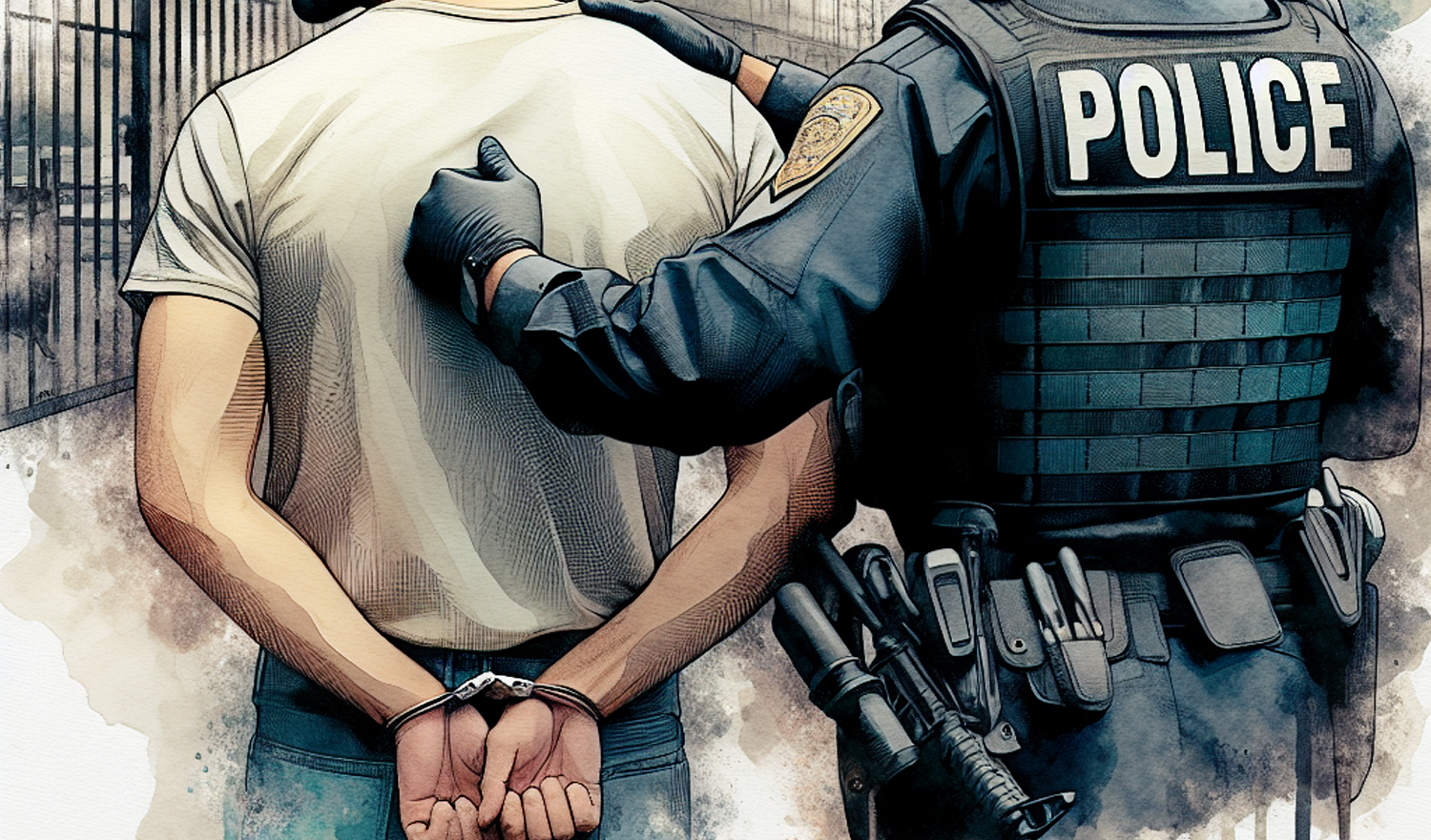 Επιχείρηση κατά της διακίνησης ναρκωτικών στα Άνω Λιόσια