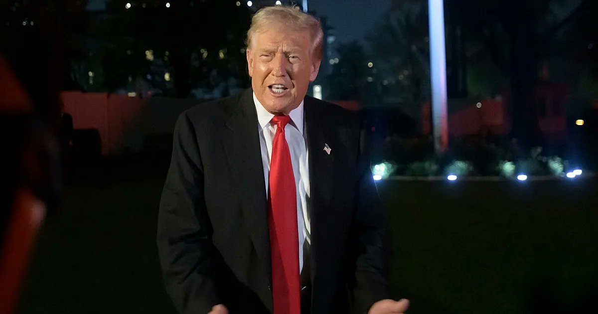 Η Βενεζουέλα Καταδικάζει τη Δήλωση Τραμπ για τον Εναέριο Χώρο της