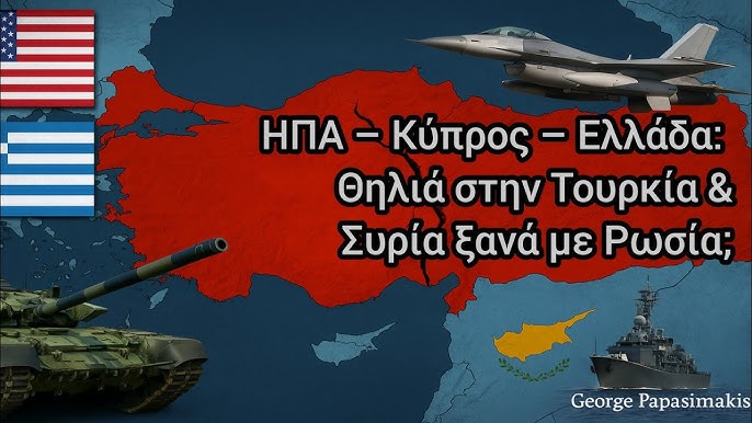 Η Ελλάδα και η νέα γεωπολιτική ενεργειακή εποχή μετά τη διάσκεψη της Αθήνας