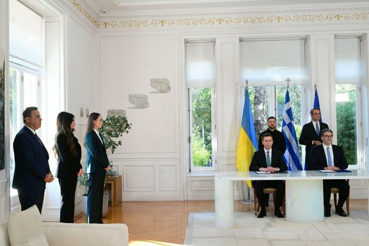 Η Ελλάδα ως πάροχος ενεργειακής ασφάλειας για την Ουκρανία