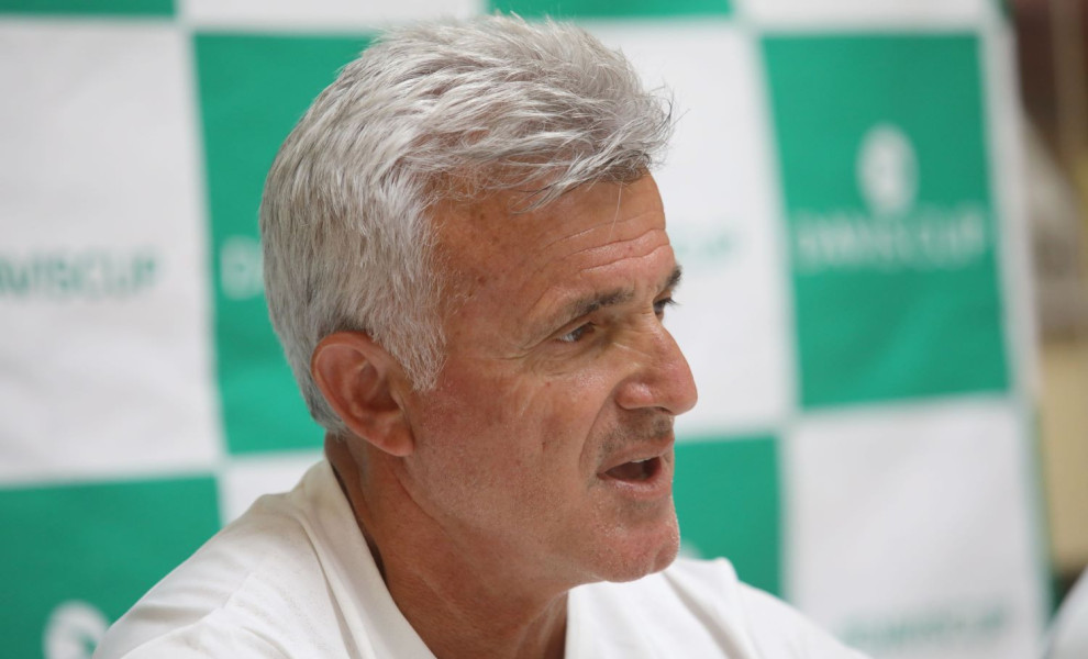 Η ευθύνη για την υπερβολική ταχύτητα του Στέφανου Τσιτσιπά στον πατέρα του