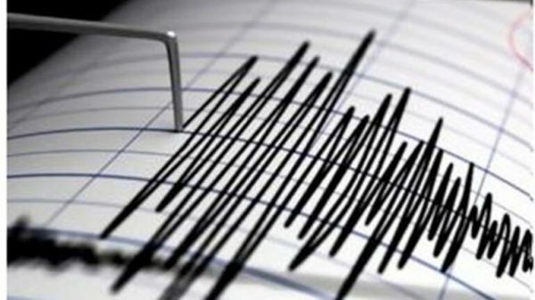 Η μετασεισμική ακολουθία του σεισμού των 5,2 Ρίχτερ στην Εύβοια και την Αττική