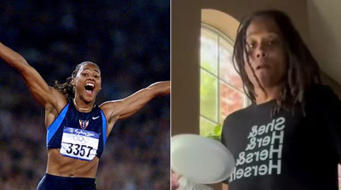 Η Μάριον Τζόουνς αποκαλύπτει τις σωματικές της δυσκολίες