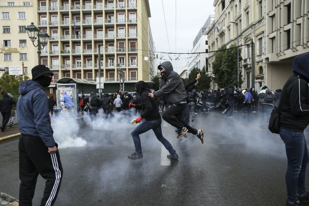Η νύχτα που άλλαξε την Ελλάδα: 15 χρόνια από τη δολοφονία του Αλέξανδρου Γρηγορόπουλου