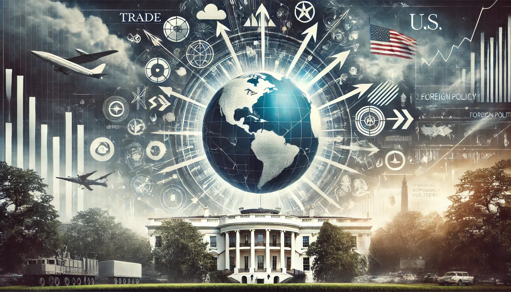 Η Στρατηγική Εθνικής Ασφάλειας του Τραμπ: Νέα Δομή για τις Διεθνείς Σχέσεις