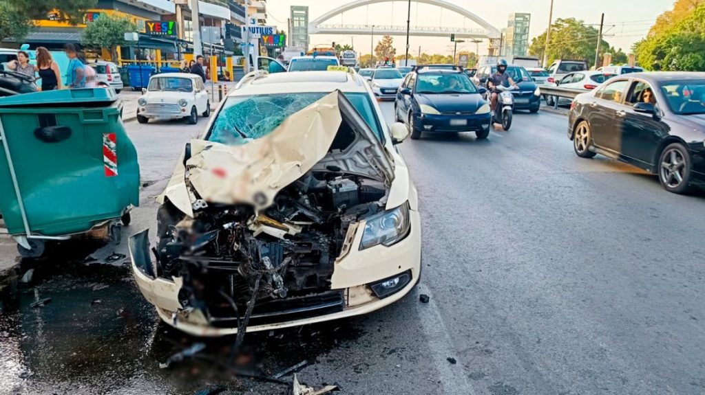 Κακουργηματική δίωξη κατά της οδηγού της Porsche για σοβαρό τροχαίο στη Θεσσαλονίκη