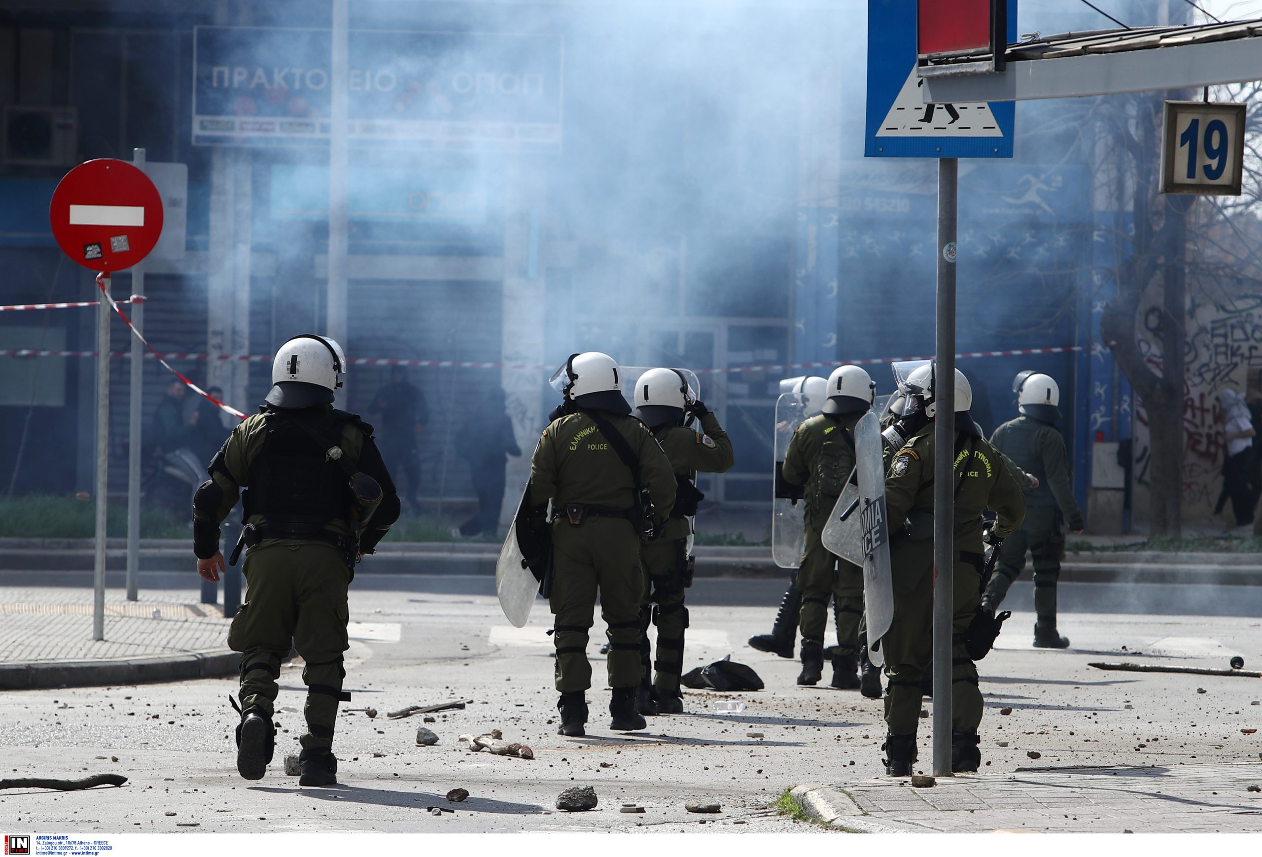 Κακουργηματική δίωξη σε βάρος 18χρονου για άγρια επίθεση σε 13χρονο στη Θεσσαλονίκη