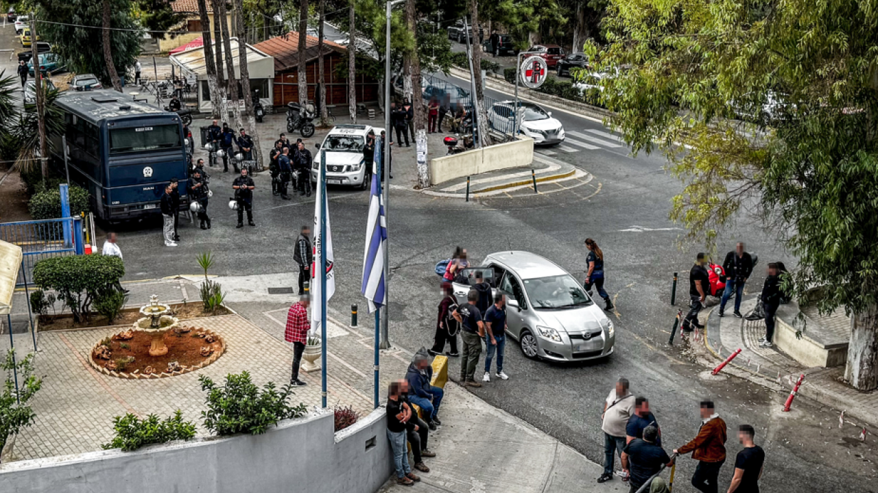 Καθοριστικό βίντεο στην εξιχνίαση της επίθεσης στα Βορίζια Ηρακλείου