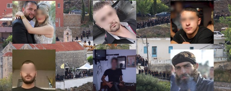 Έκκληση για ψυχραιμία από τη σύζυγο του 29χρονου Καργάκη μετά το αιματηρό περιστατικό