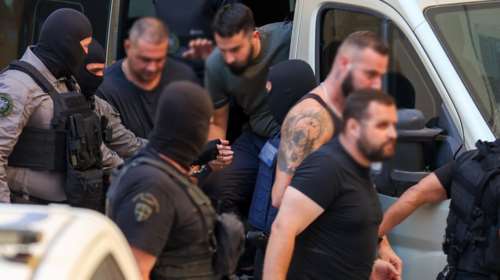 Κωδικοποιημένη επικοινωνία της κρητικής μαφίας αποκαλύπτεται