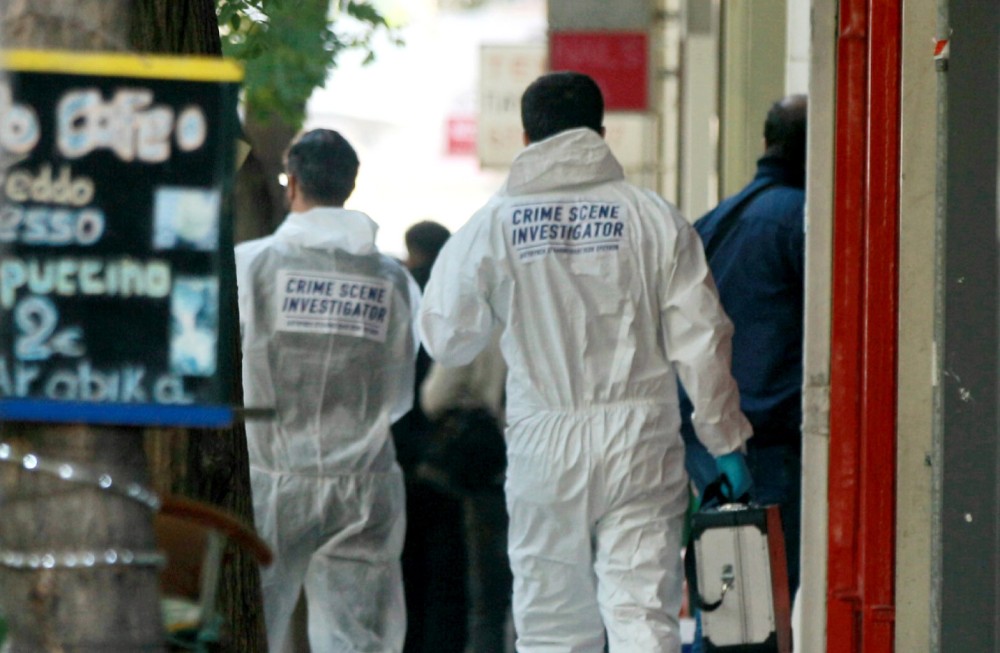 Έκρηξη στην οδό Αριστοτέλους και Συγγρού