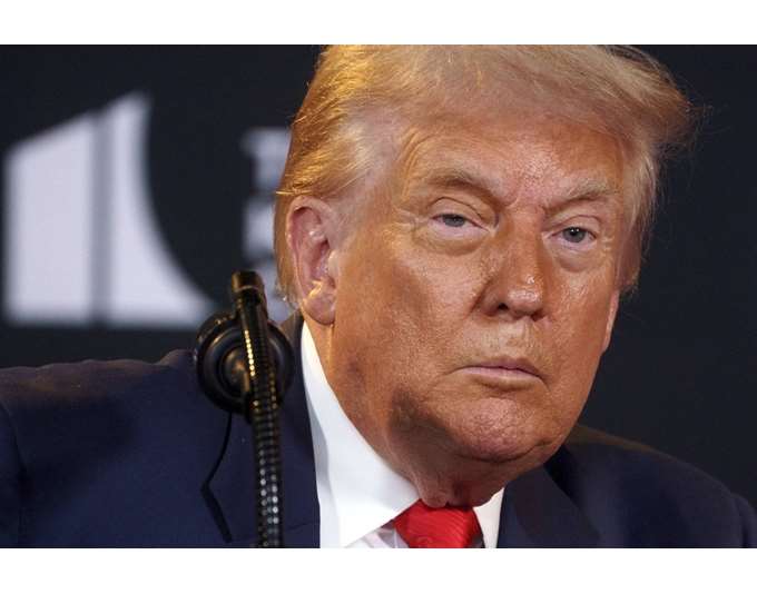 Κριτική Τραμπ προς Ζελένσκι για την ειρηνευτική πρόταση