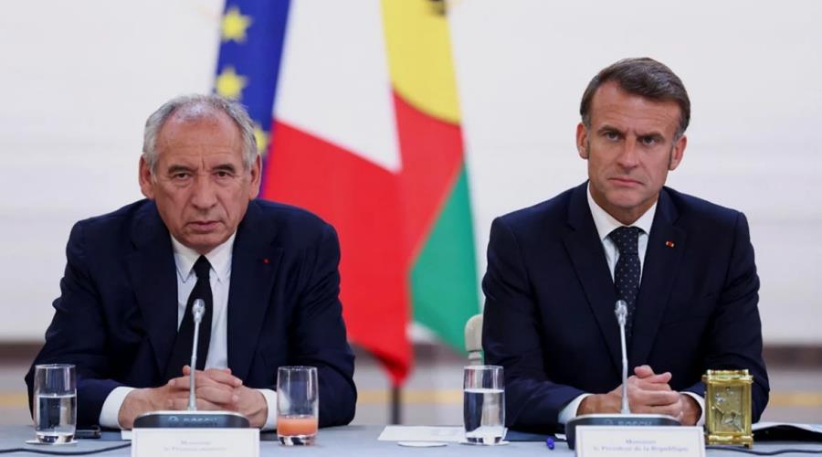 Κρίσιμη Συνεδρίαση της Γαλλικής Εθνοσυνέλευσης για την Κυβέρνηση Μπαϊρού