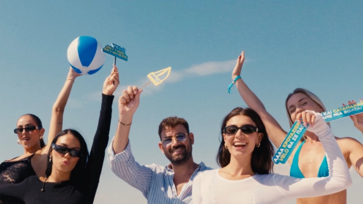 Μocktails και En Lefko: Η κρουαζιέρα του VELO CRUISE που έκλεψε τις εντυπώσεις