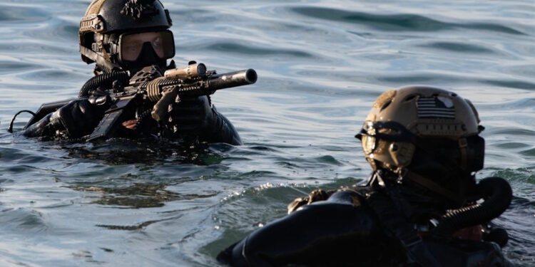 Μυστική αποστολή των Navy SEALs στη Βόρεια Κορέα το 2019