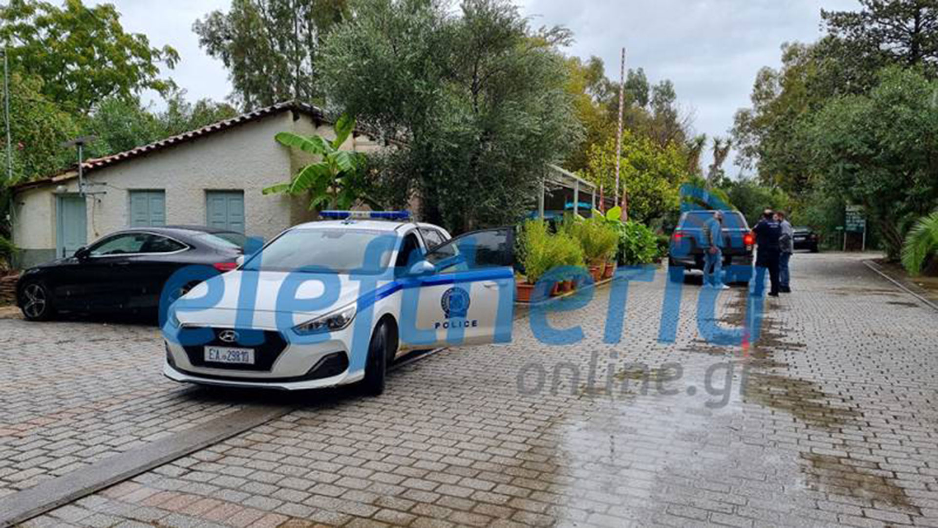 Νέα στοιχεία για το διπλό φονικό στο κάμπινγκ της Φοινικούντας