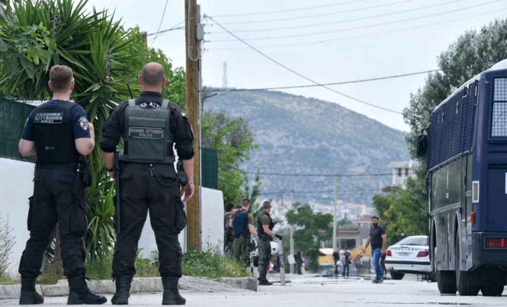 Έναρξη ειδικού επιχειρησιακού σχεδίου για τους καταυλισμούς Ρομά