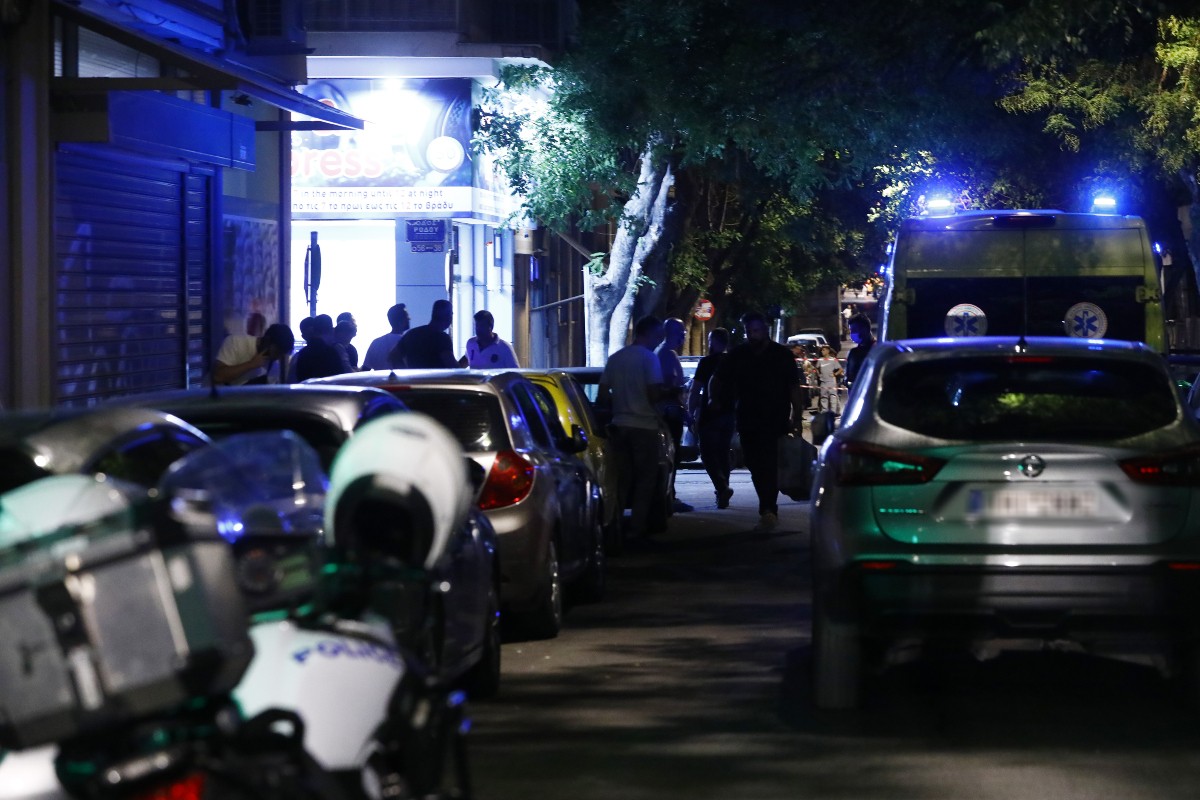 Νεκρός 31χρονος Ουκρανός σε διαμέρισμα στον Άγιο Παντελεήμονα