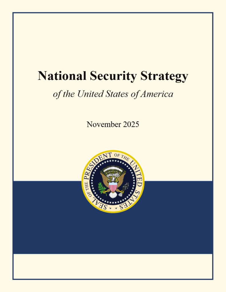 Νέες Εντάσεις στις Σχέσεις ΗΠΑ - ΕΕ: Η Στρατηγική Εθνικής Ασφάλειας του Τραμπ