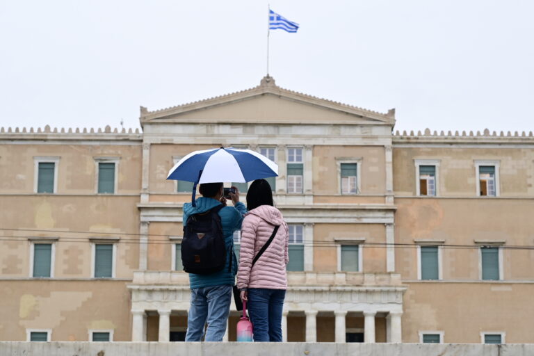 Έντονα καιρικά φαινόμενα και καταιγίδες στη βορειοδυτική Ελλάδα