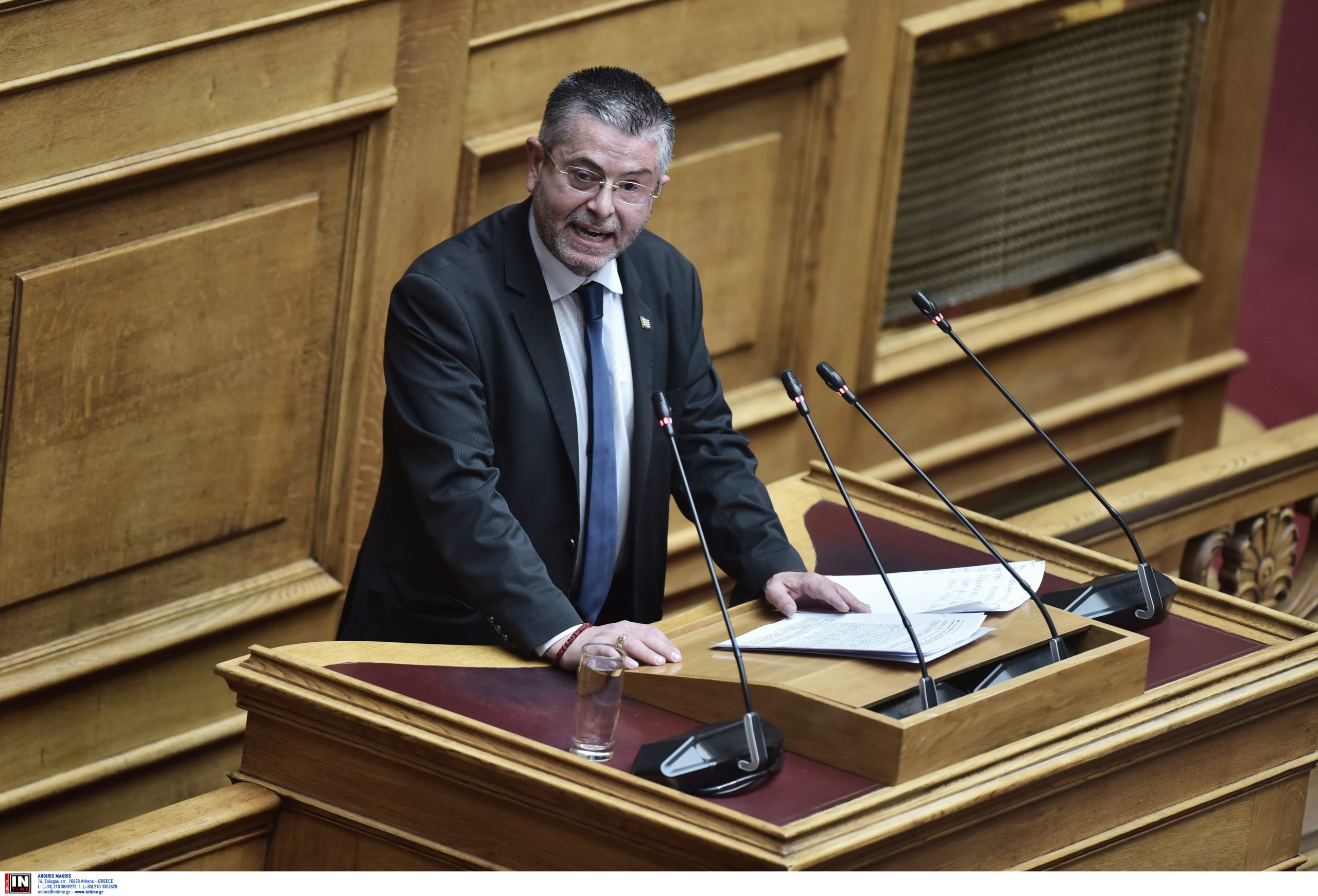 Ο Παύλος Σαράκης: Ο πλουσιότερος βουλευτής της εθνικής αντιπροσωπείας