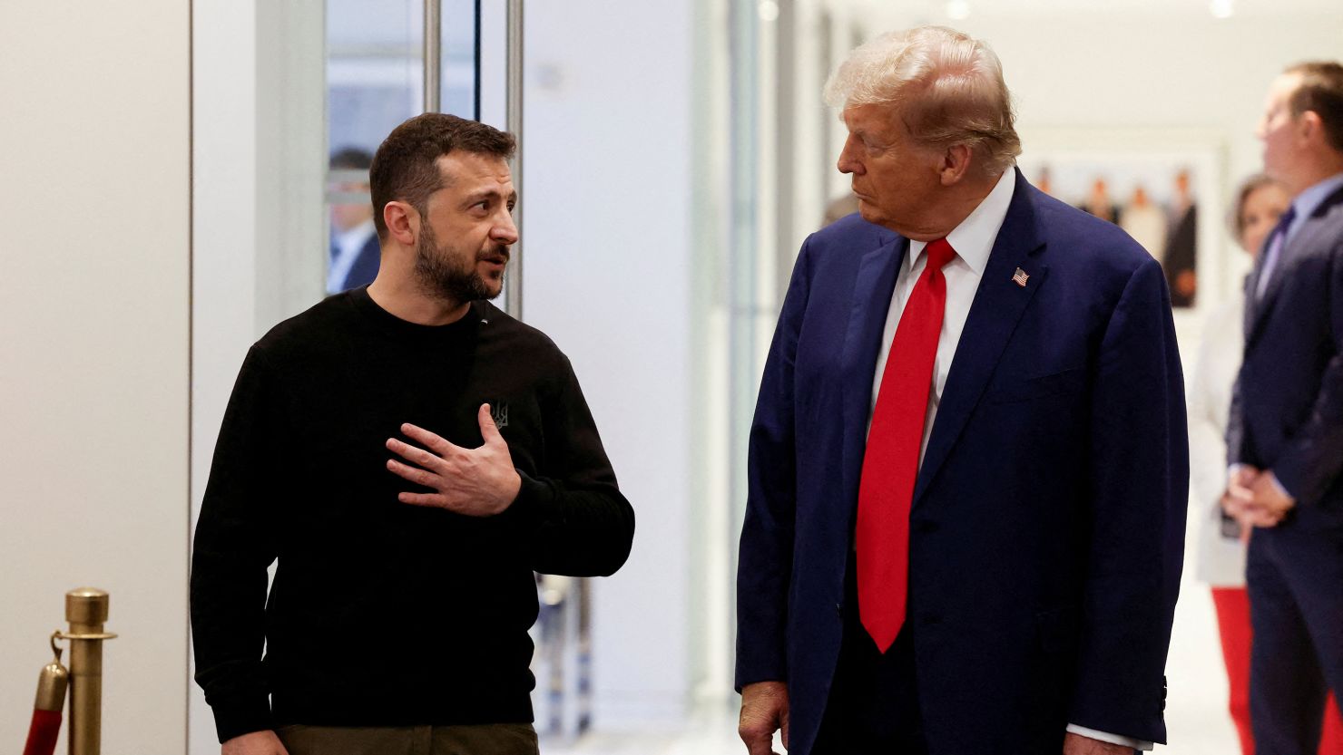 Ο Τραμπ και η νέα οπτική για την Ουκρανία: Μια ανατροπή που προκαλεί σκεπτικισμό