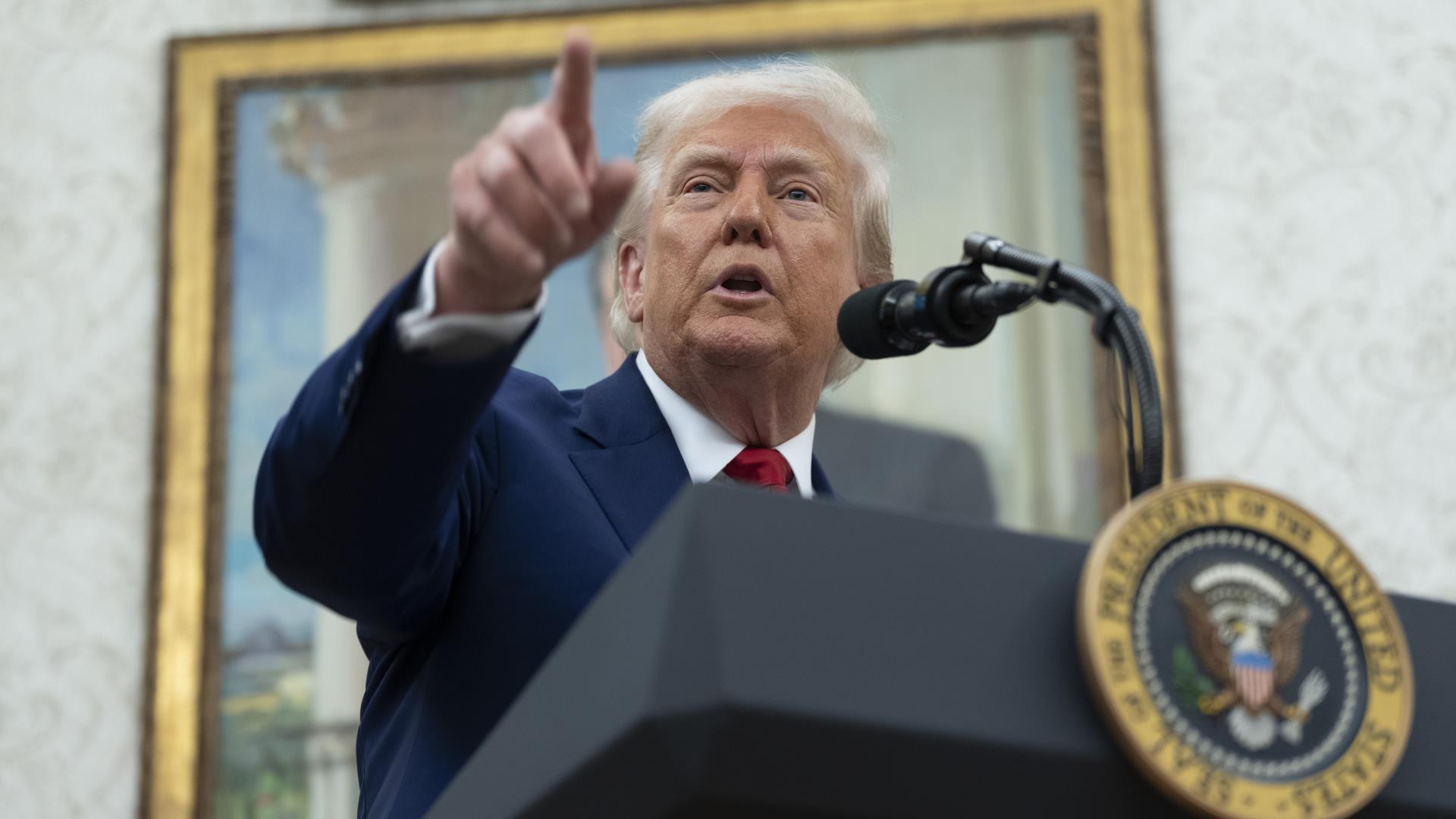 Παράνομοι δασμοί Τραμπ: Απόφαση του Ομοσπονδιακού Εφετείου