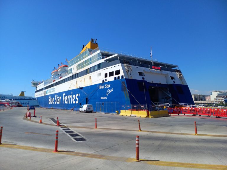 Πένθος στο Blue Star Chios για τον θάνατο 20χρονου ναυτικού
