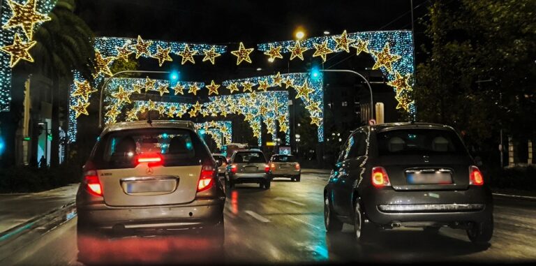 Προβληματισμός για την εξόφληση των τελών κυκλοφορίας 2026