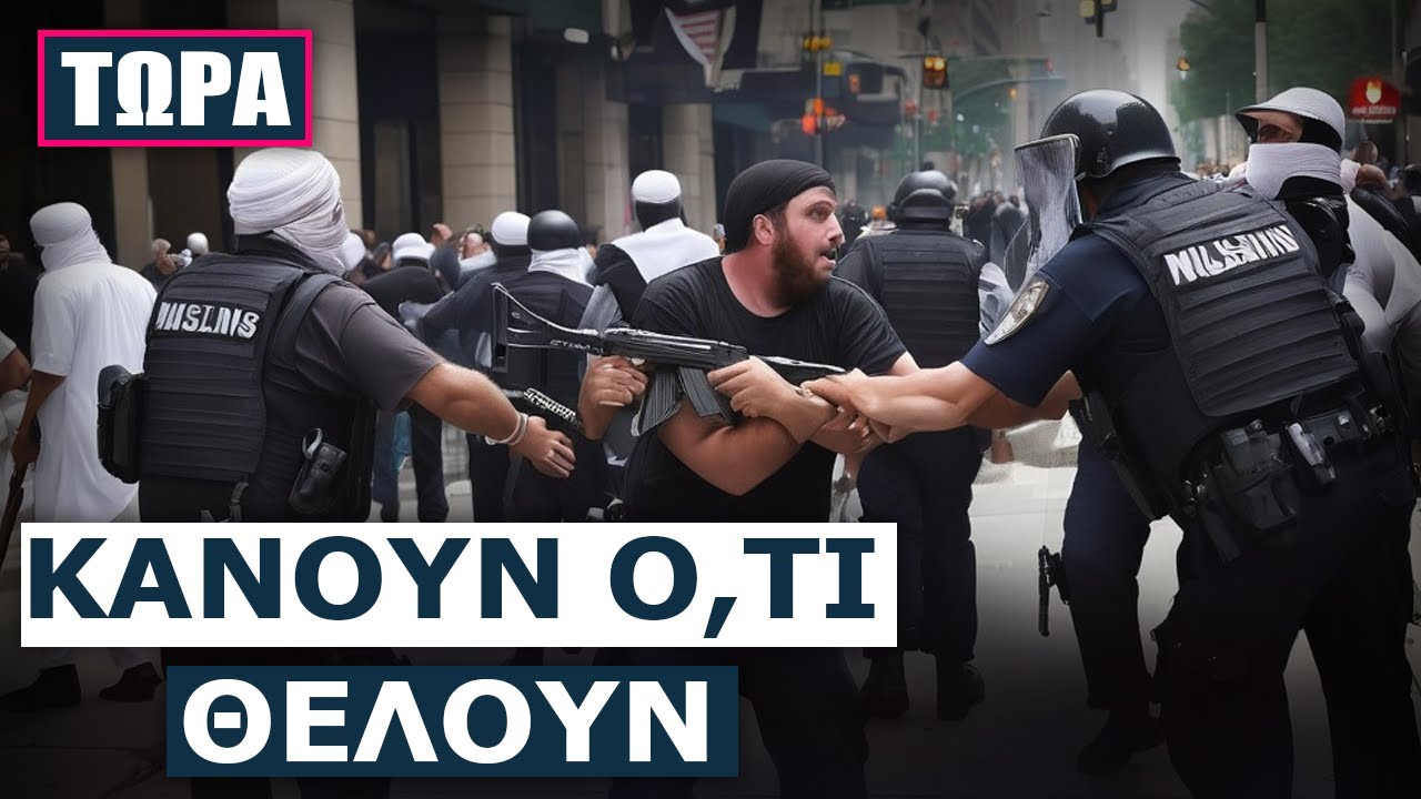 Προβληματισμός για την κατάσταση του ασύλου στην Ελλάδα μετά από επιθέσεις μεταναστών