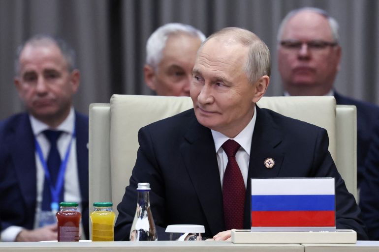 Προϋποθέσεις Πούτιν για Τερματισμό Πολέμου στην Ουκρανία