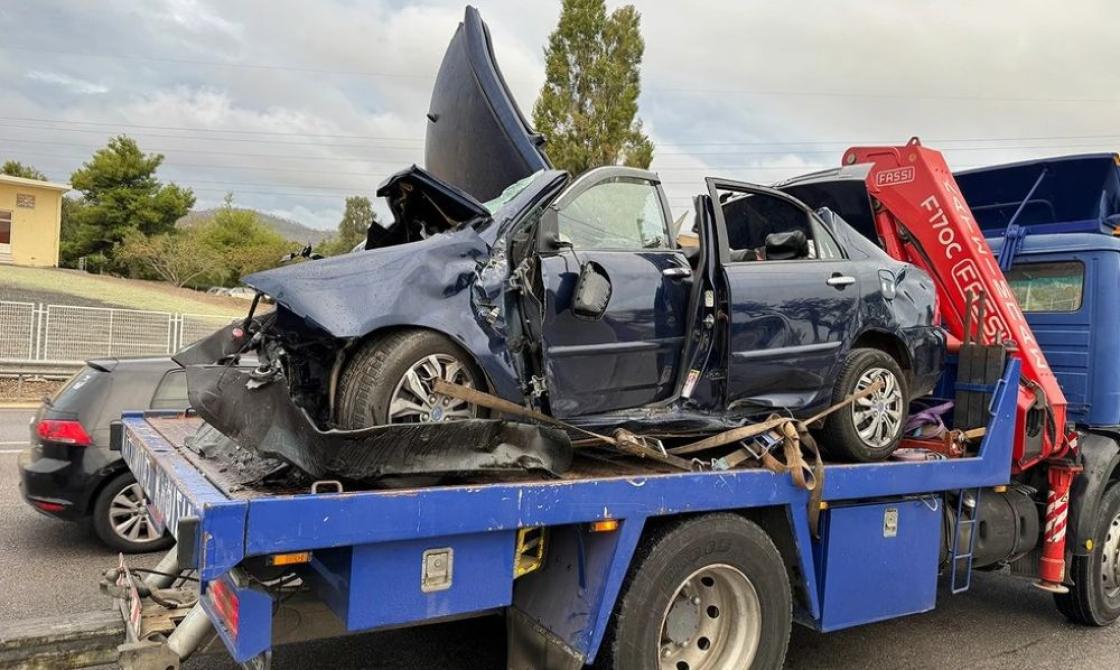 Ψηφιακή Ενίσχυση της Οδικής Ασφάλειας στην Ελλάδα