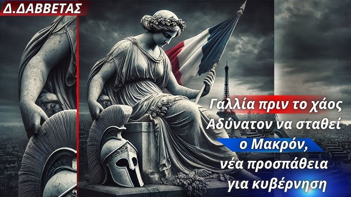 Ραγδαίες πολιτικές εξελίξεις στη Γαλλία: Παραίτηση Μπαϊρού